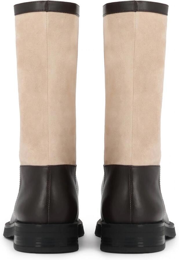 Kazar Boots beige donkerbruin - Foto 3