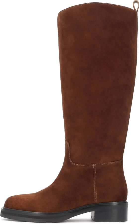 Kazar Boots chocoladebruin