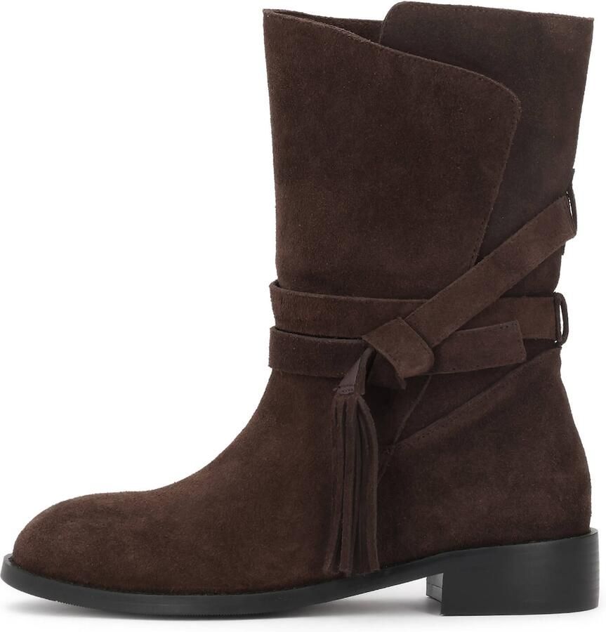 Kazar Boots donkerbruin