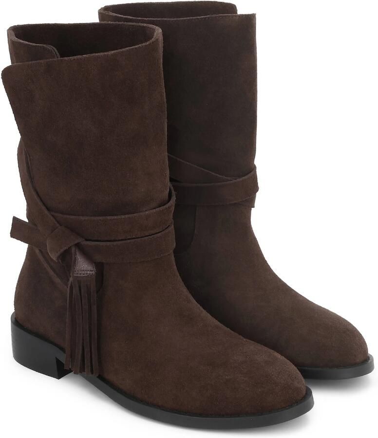 Kazar Boots donkerbruin - Foto 2