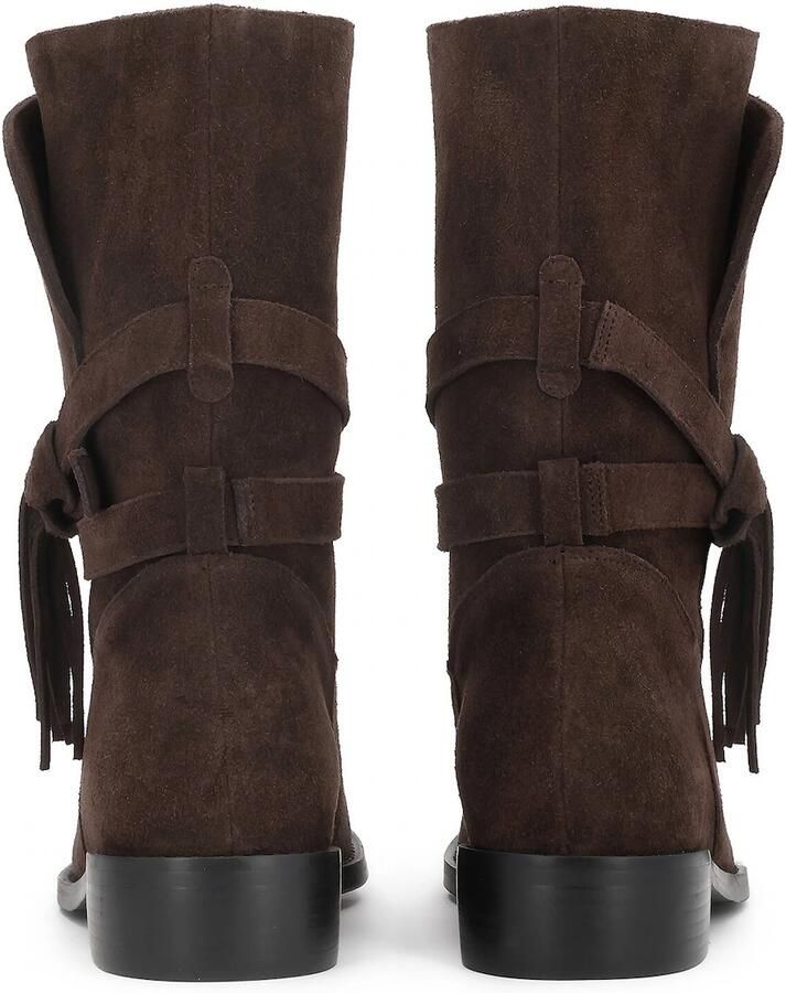 Kazar Boots donkerbruin - Foto 4
