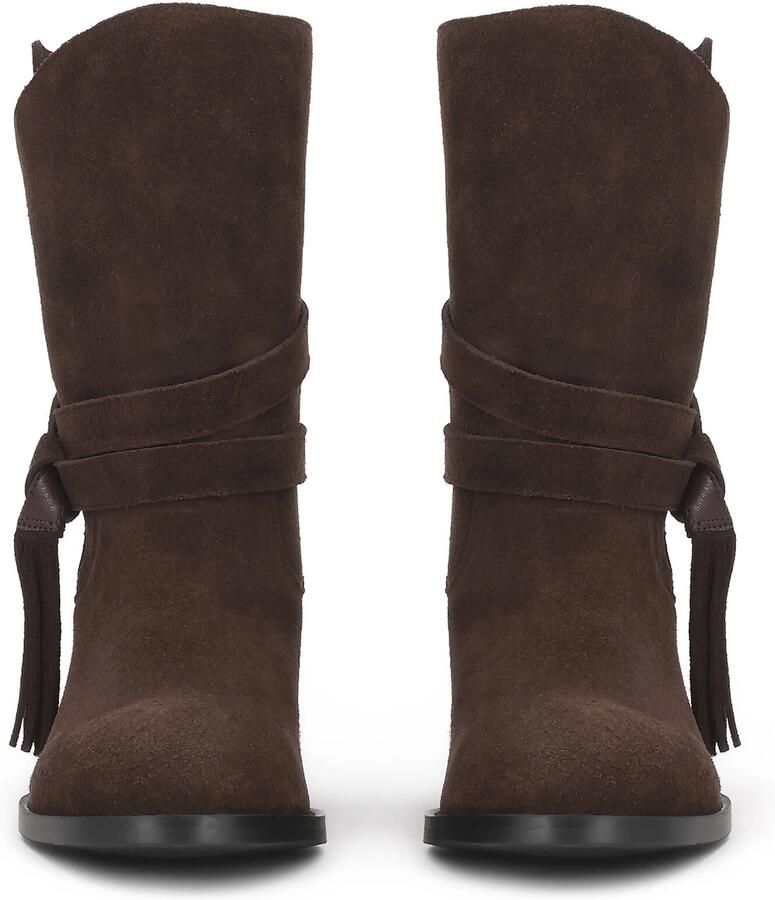 Kazar Boots donkerbruin - Foto 3
