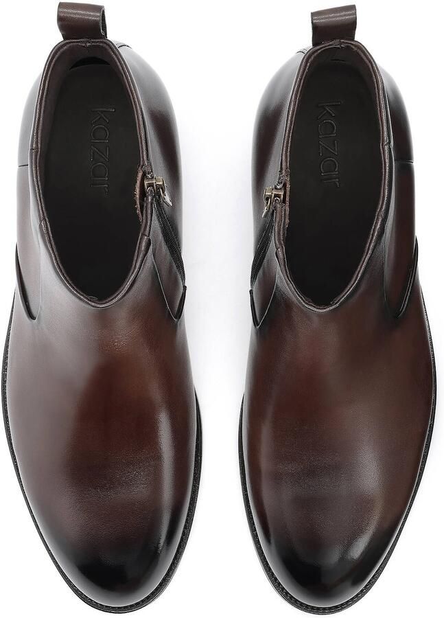 Kazar Boots donkerbruin - Foto 3