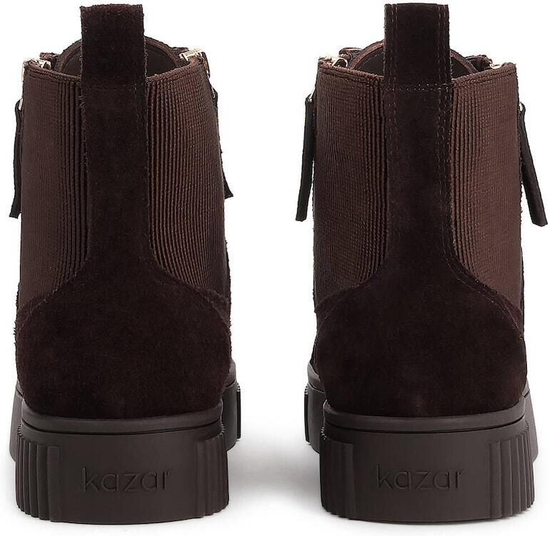 Kazar Boots donkerbruin - Foto 3
