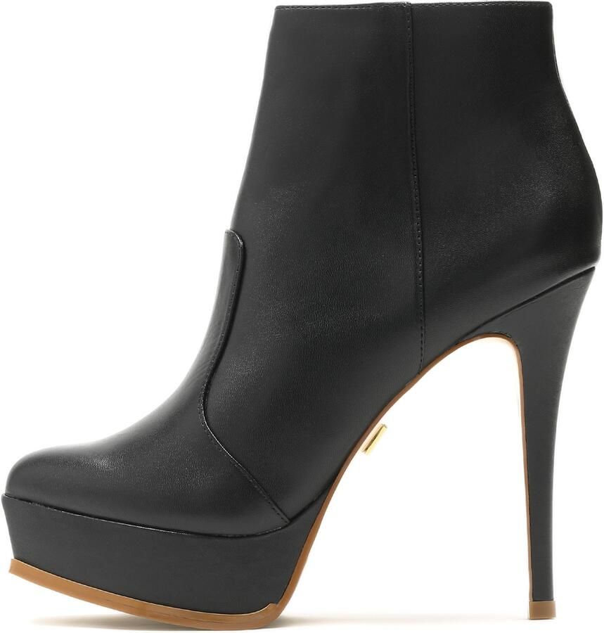 Kazar Dames zwarte laarzen Black - Foto 5