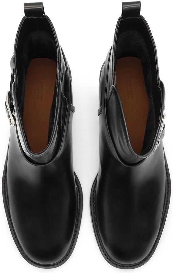 Kazar Boots zwart - Foto 4