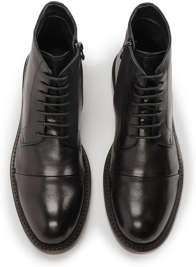 Kazar Elegante herenlaarzen met gebonden bovenwerk.Dit product valt groot uit. - Foto 5