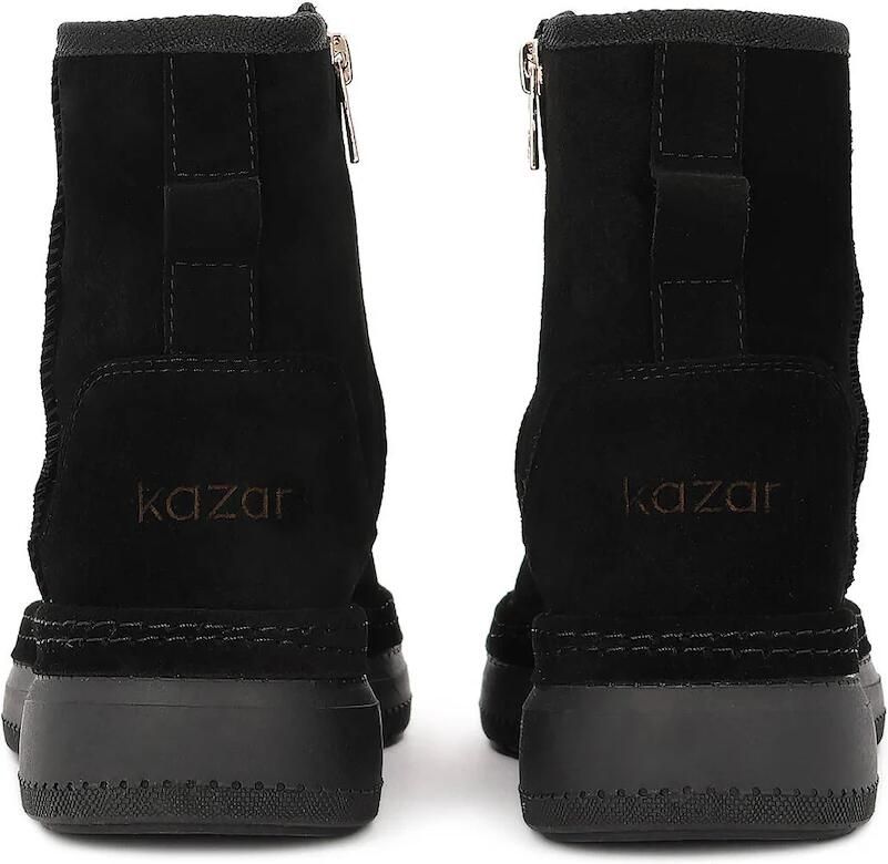 Kazar Boots zwart - Foto 4