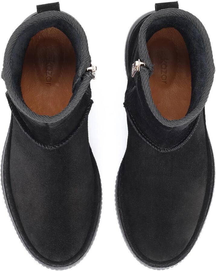 Kazar Boots zwart - Foto 3