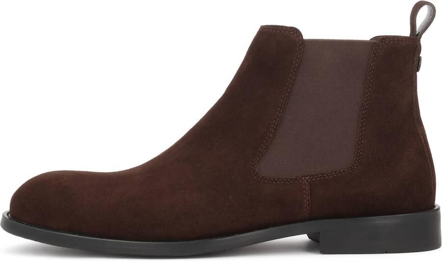 Kazar Chelsea boots bruin