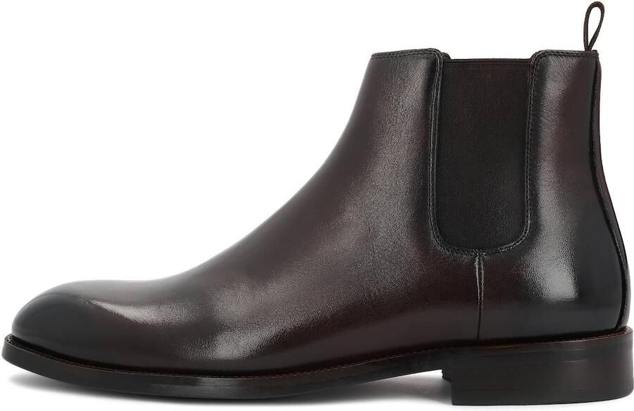 Kazar Chelsea boots bruin