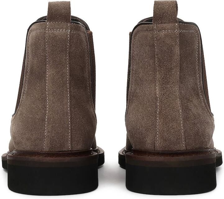 Kazar Chelsea boots bruin taupe - Foto 3