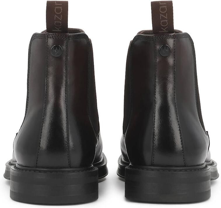 Kazar Chelsea boots chocoladebruin - Foto 3