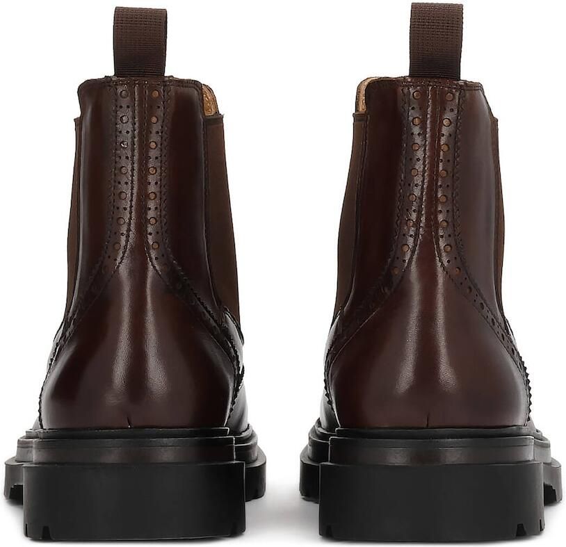 Kazar Chelsea boots chocoladebruin - Foto 3