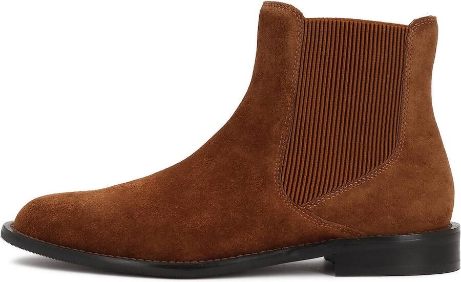 Kazar Chelsea boots cognac