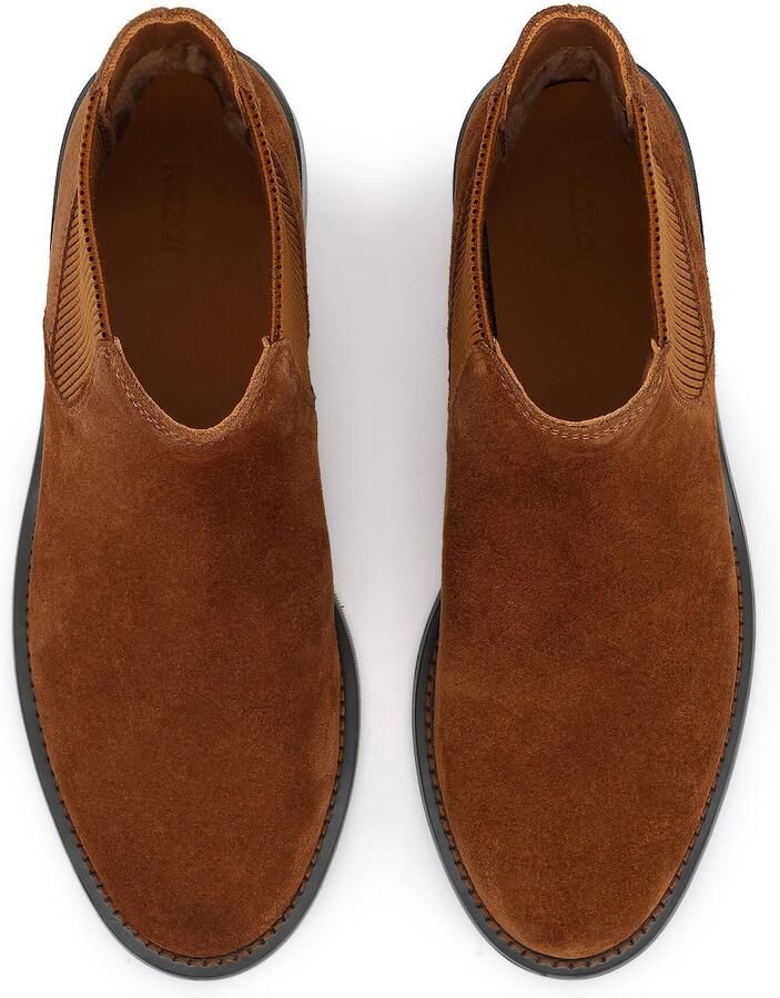 Kazar Chelsea boots cognac - Foto 3