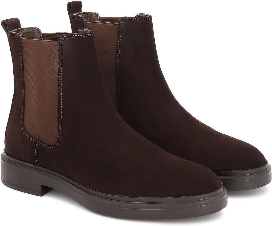 Kazar Chelsea boots donkerbruin - Foto 2
