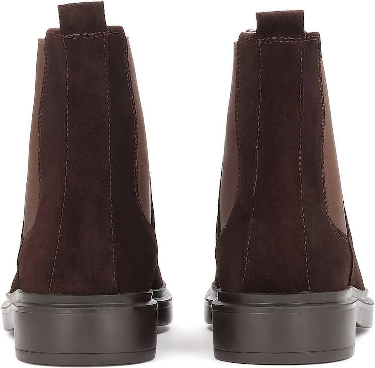 Kazar Chelsea boots donkerbruin - Foto 4