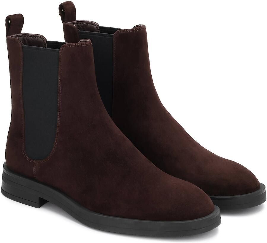 Kazar Chelsea boots donkerbruin - Foto 2