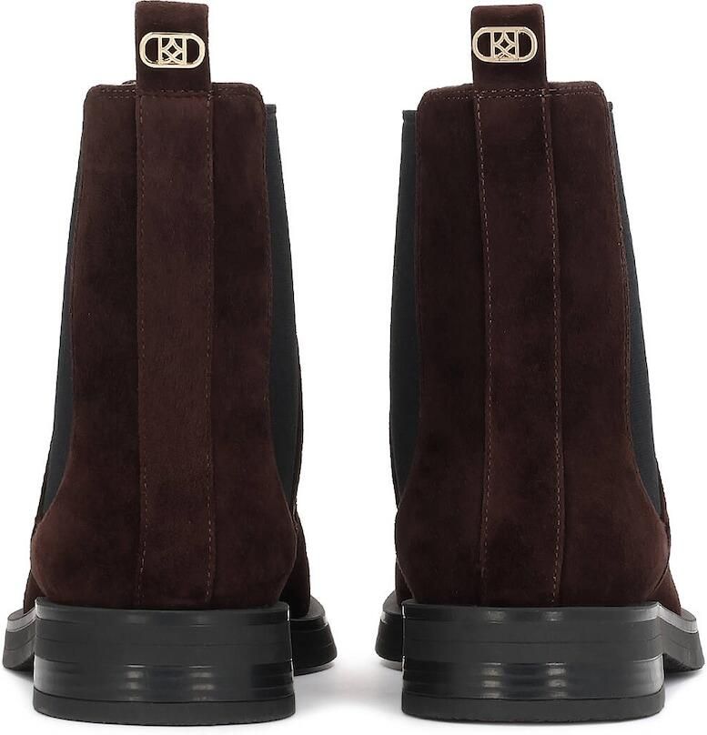 Kazar Chelsea boots donkerbruin - Foto 3