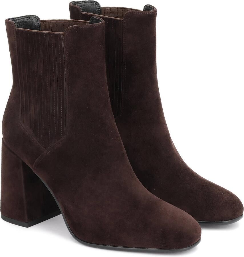 Kazar Chelsea boots donkerbruin - Foto 2