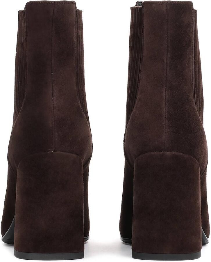 Kazar Chelsea boots donkerbruin - Foto 3