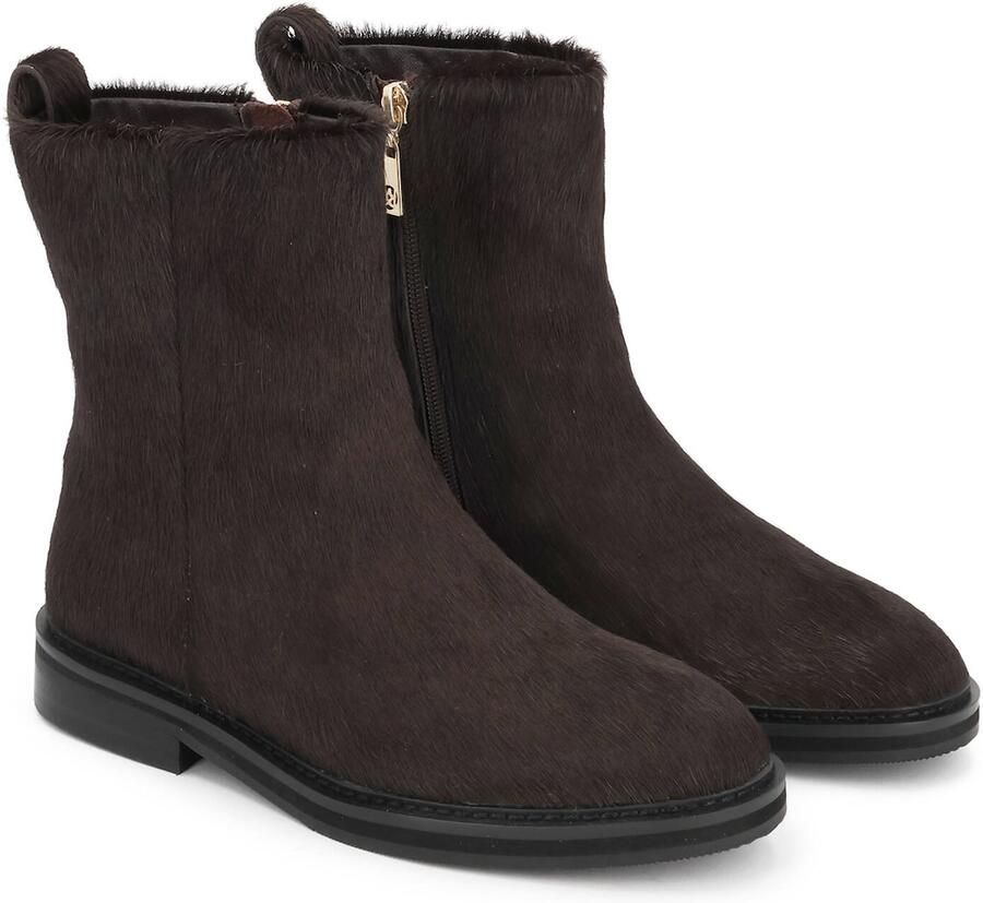 Kazar Chelsea boots donkerbruin - Foto 3