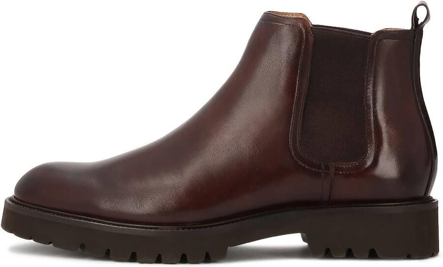 Kazar Chelsea boots kastanjebruin - Foto 1