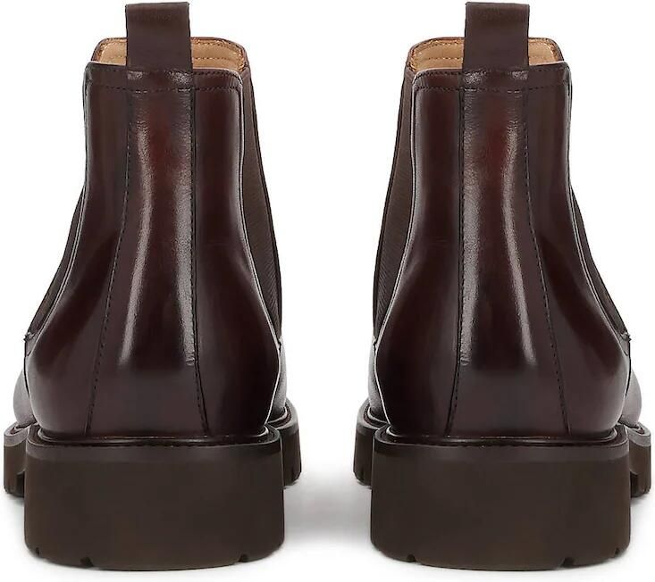 Kazar Chelsea boots kastanjebruin - Foto 4