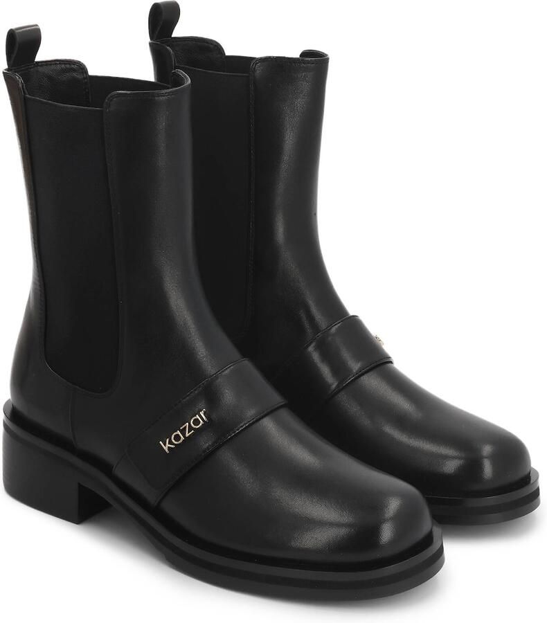 Kazar Chelsea boots zwart - Foto 2