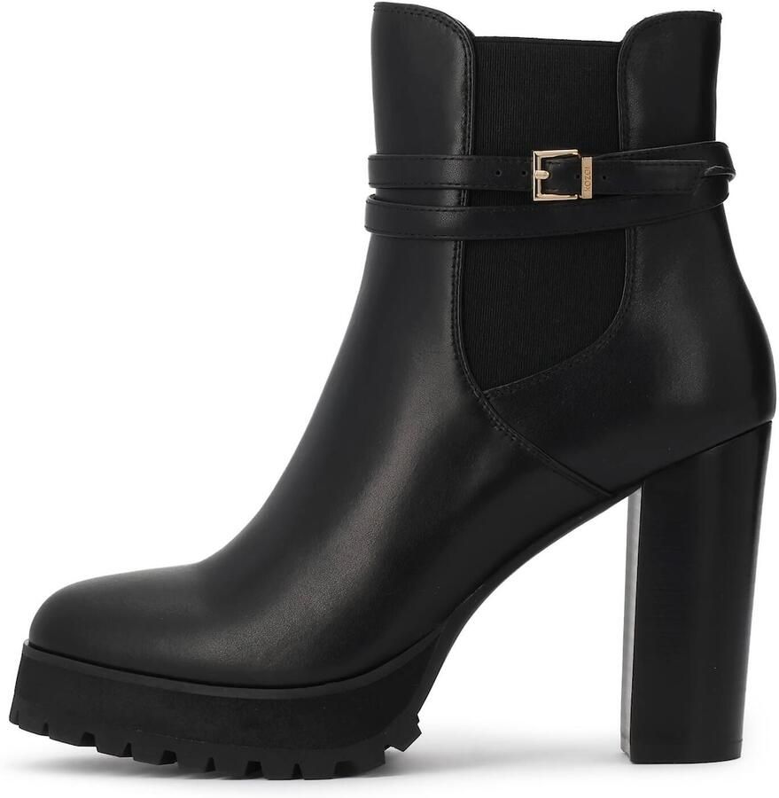 Kazar Chelsea boots zwart
