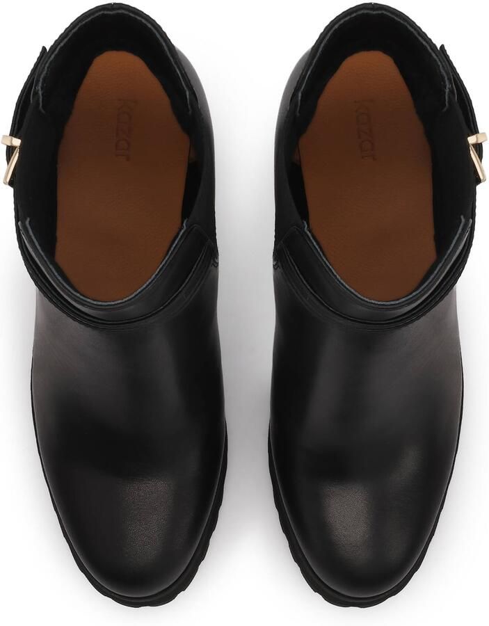 Kazar Chelsea boots zwart - Foto 4