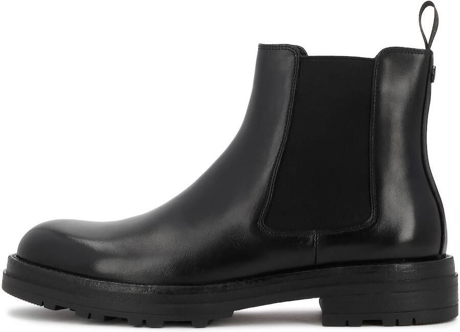 Kazar Chelsea boots zwart