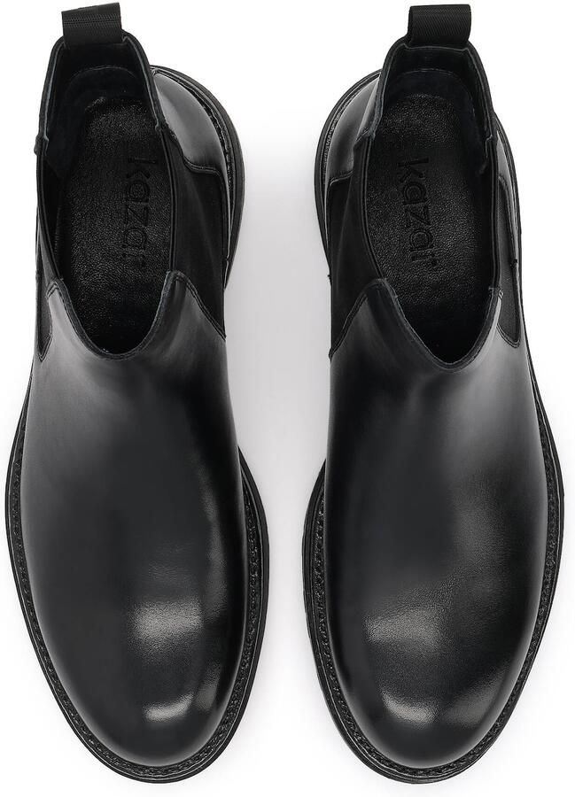 Kazar Chelsea boots zwart - Foto 4