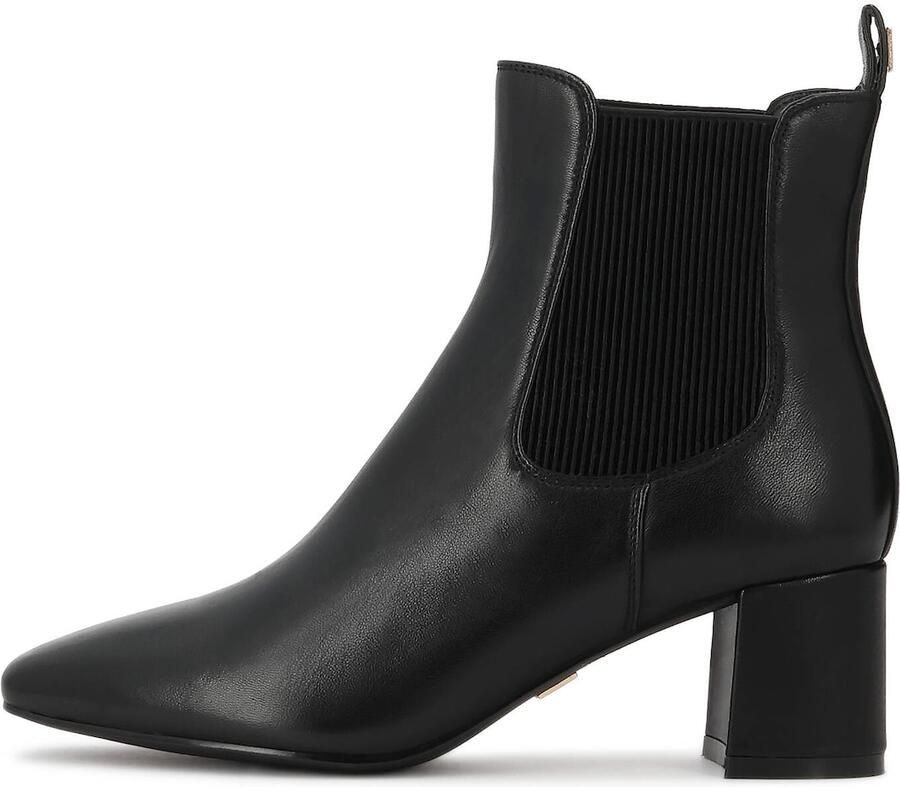 Kazar Chelsea boots zwart
