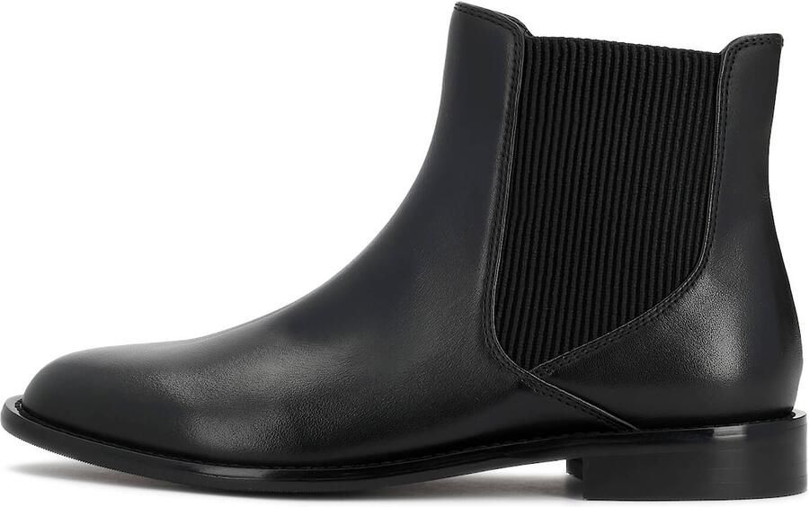Kazar Chelsea boots zwart