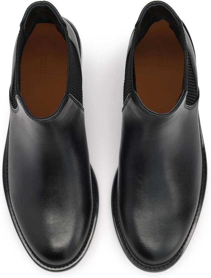 Kazar Chelsea boots zwart - Foto 3