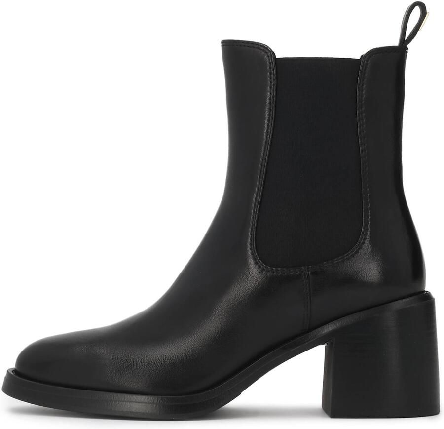 Kazar Chelsea boots zwart