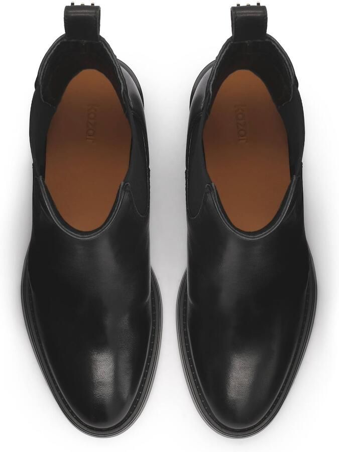 Kazar Chelsea boots zwart - Foto 4