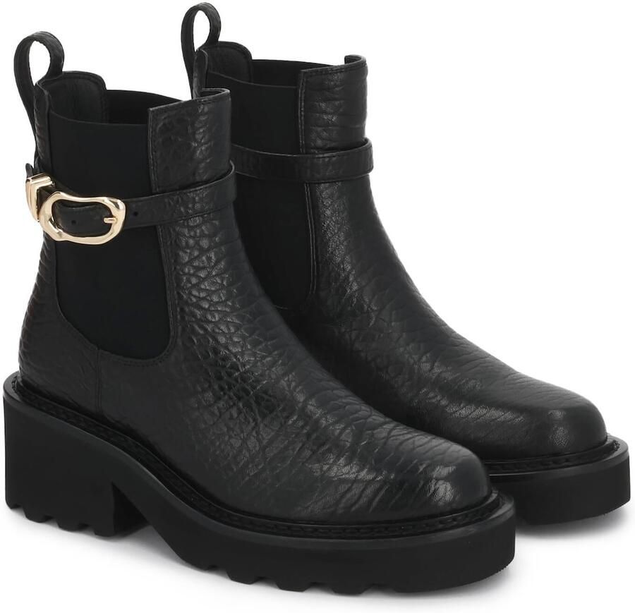 Kazar Chelsea boots zwart - Foto 2