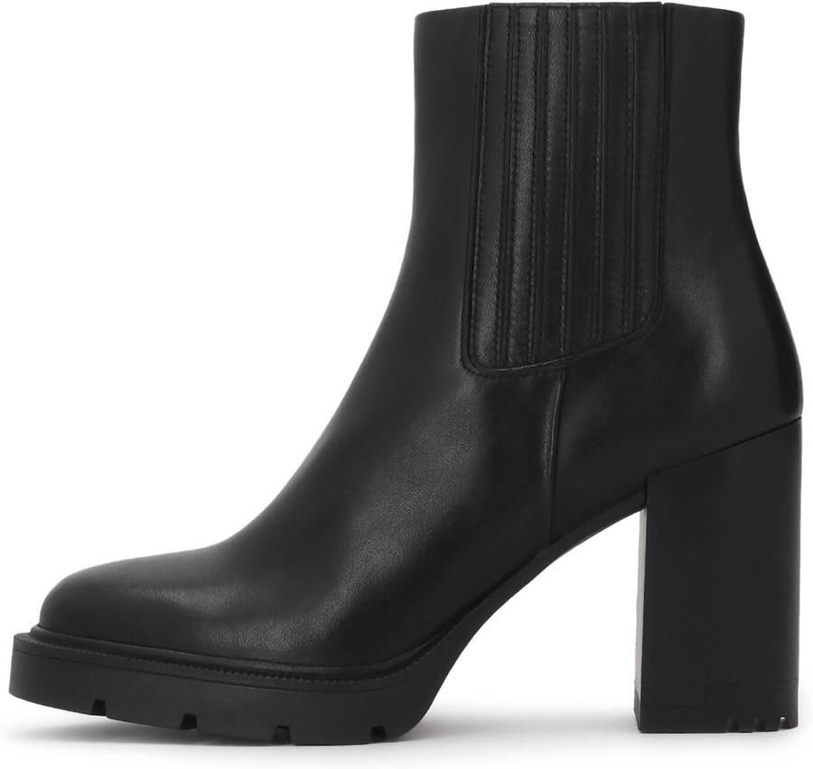 Kazar Chelsea boots zwart