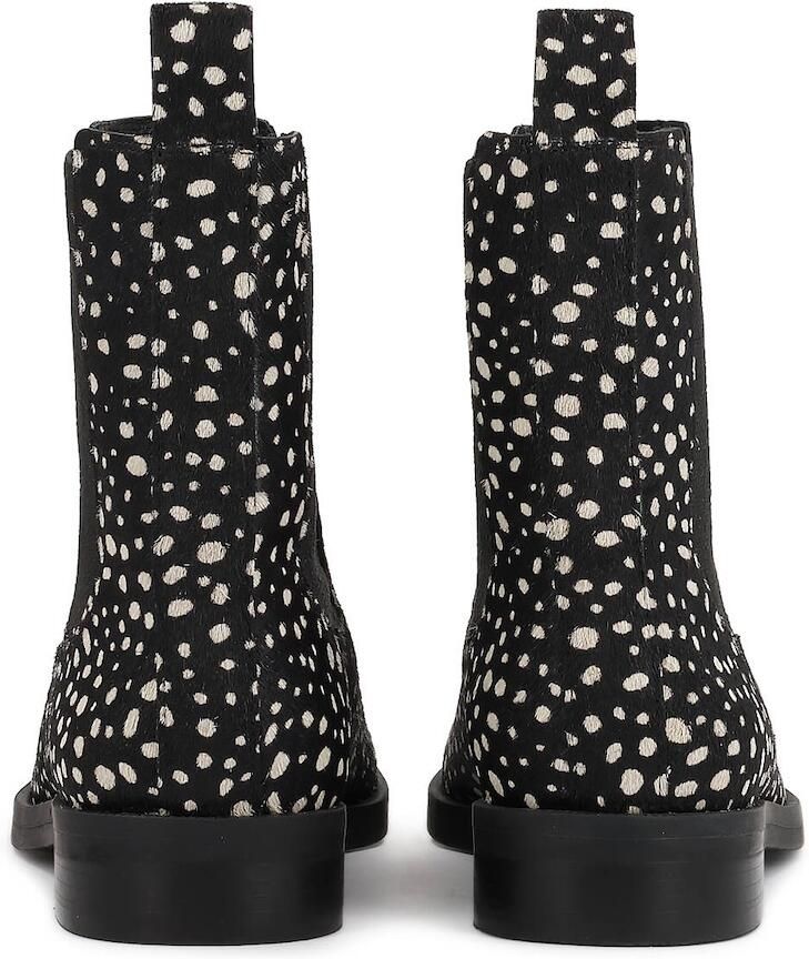 Kazar Chelsea boots zwart wit - Foto 3