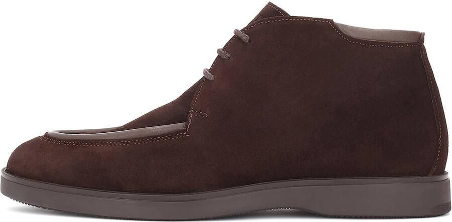 Kazar Chukka Boots donkerbruin