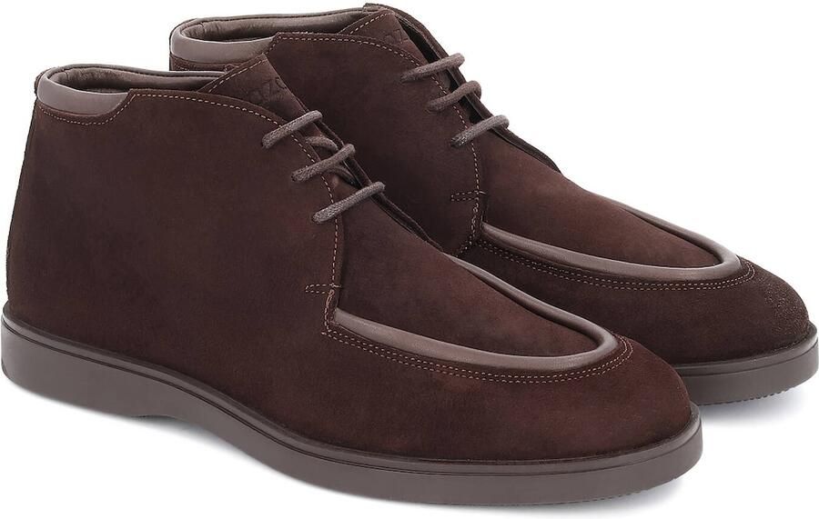 Kazar Chukka Boots donkerbruin - Foto 3