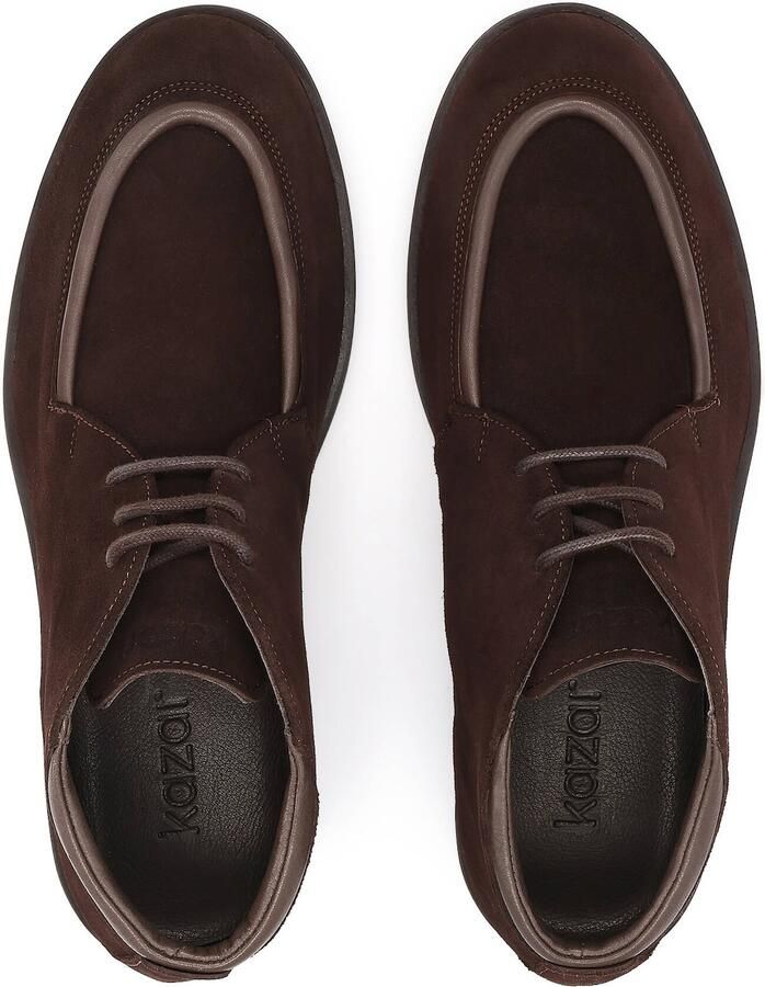Kazar Chukka Boots donkerbruin - Foto 2