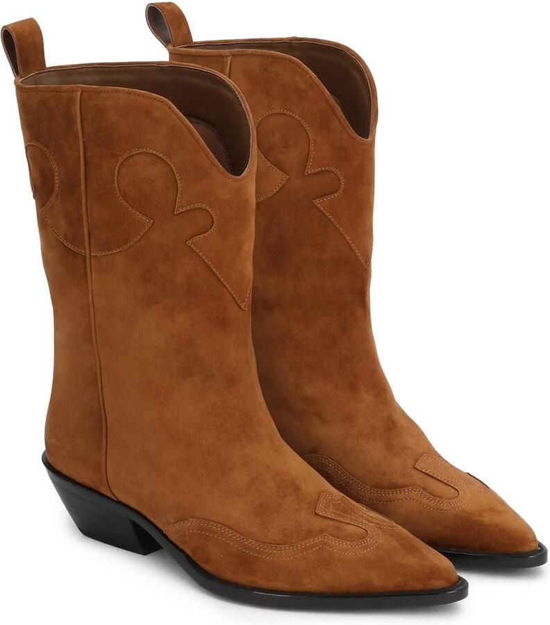 Kazar Cowboylaarzen cognac - Foto 2