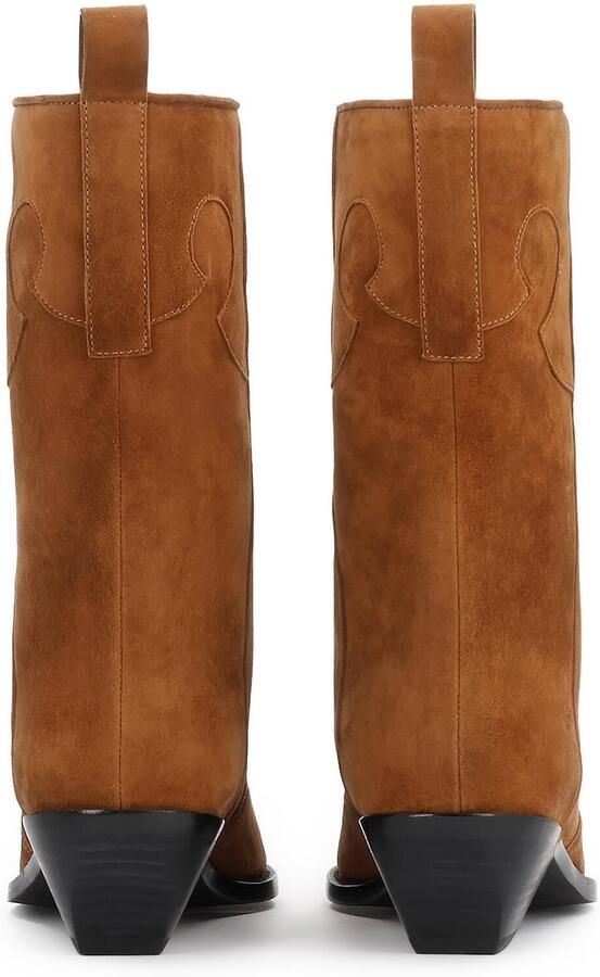 Kazar Cowboylaarzen cognac - Foto 4