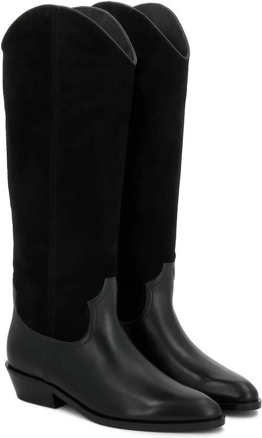 Kazar Cowboylaarzen zwart - Foto 3