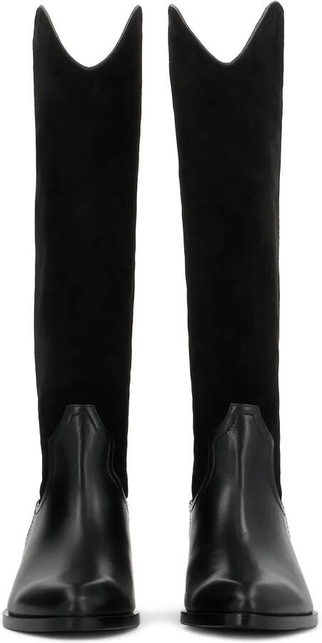 Kazar Cowboylaarzen zwart - Foto 4