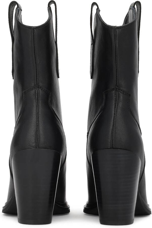 Kazar Cowboylaarzen zwart - Foto 4